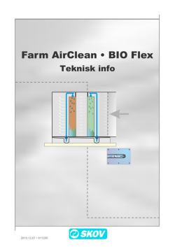 Farm AirClean • BIO Flex