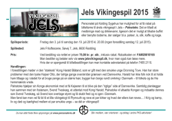 PKS - Jels Vikingespil 2015