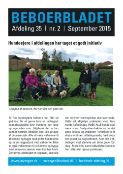 Beboerbladet september 2015print