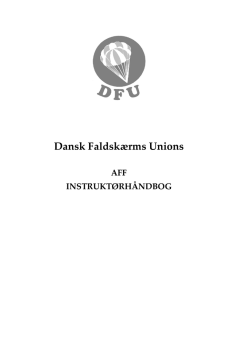 - Dansk Faldskærms Union