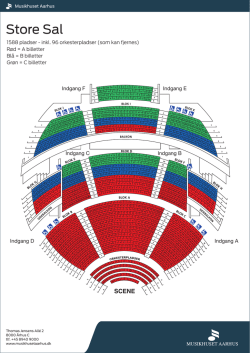 Pladsoversigt Store Sal-LR