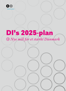 DI`s 2025-plan - Dansk Industri