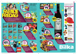 40% - Bilka
