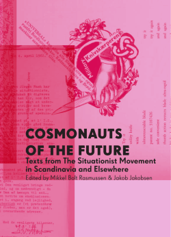 cosmonauts of the future