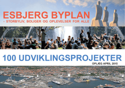 20150414 Esbjerg Byplan HK-rettelser.indd