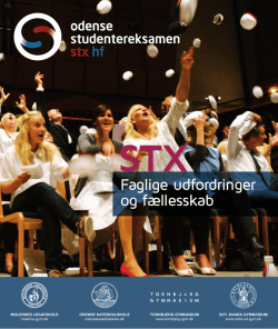 STX - Odense Studentereksamen