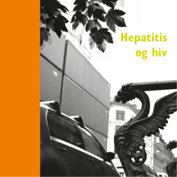 Hepatitis og hiv
