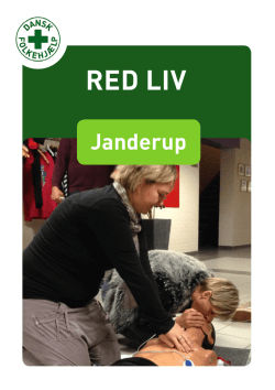 RED LIV - Janderup
