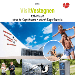 VisitVestegnen - Ferieideen.dk
