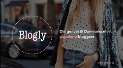 Din genvej til Danmarks mest populære bloggere
