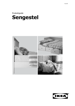 Senge - Ikea