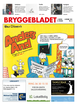 Nr. 15-2015 - Bryggebladet