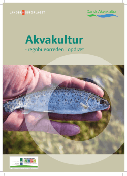 Dansk Akvakultur