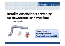 Flowprofil - flowcenter.dk