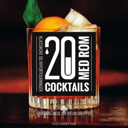 "20 Cocktails Med Rom" som pdf