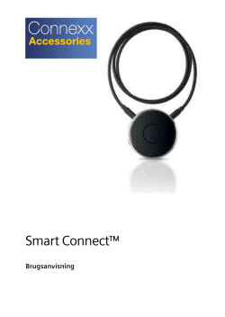 Brugsvejledning - SmartConnect, 5 MB