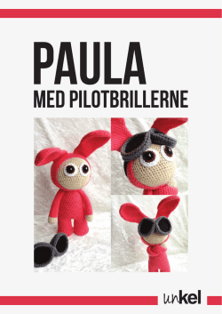 Paula med Pilotbrillerne.indd