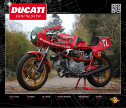 pantah #72 - Ducati.dk