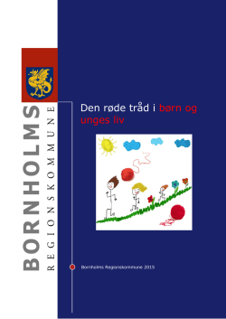 Overskrift 1 - Bornholms Regionskommune