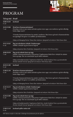 Hent vores program for kulturnatten som pdf.