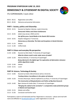 program symposium decidis 190615 - BlogIt