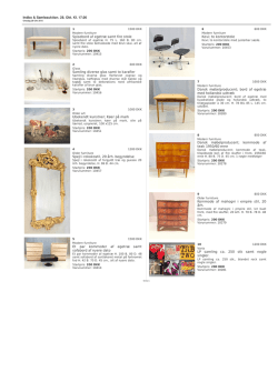 Katalog i pdf format - Københavns Auktioner