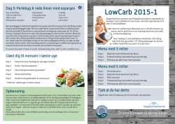 LowCarb 2015-1