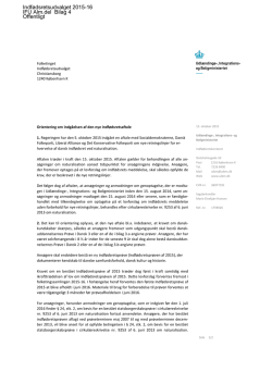 IFU Alm.del Bilag 4: IFU Orienteringsbrev om den nye aftale.docx