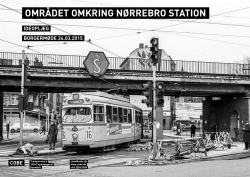 OMRÅDET OMKRING NØRREBRO STATION