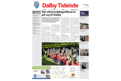 Dalby Tidende Maj 2015