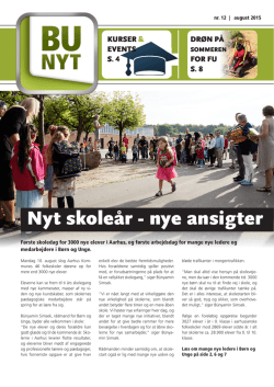 Børn og unge Nyt nr. 12 - 2015 (pdf 5 MB)
