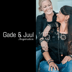 Katalog - Gade & Juul