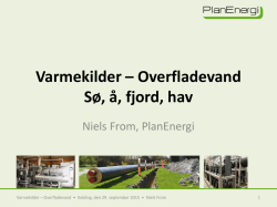 06-Varmekilde - Overfladevand - Niels From
