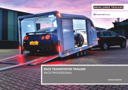 race transporter trailers race professional