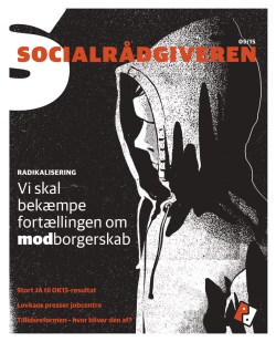 Hent blad som pdf - Dansk Socialrådgiverforening