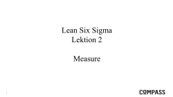 1 - Lean Kursus