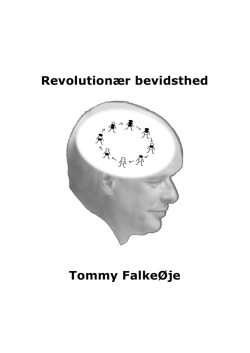 Revolutionær bevidsthed Tommy FalkeØje