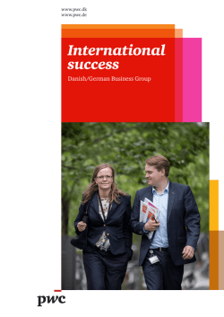 International success