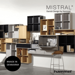 Se brochure - Hammel Furniture