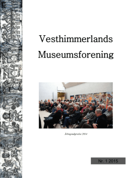 Vesthimmerlands Museumsforening