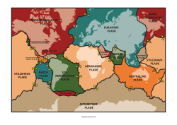 NORDAMERIKANSKE PLADE NORD AMERIKANSKE PLADE