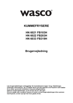 KUMMEFRYSERE - Harald Nyborg