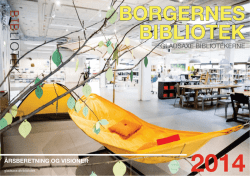 BORGERNES BIBLIOTEK
