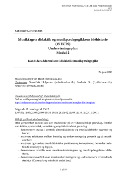 Koncern IT (den rigtige) - Studerende