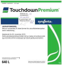 Touchdown Premium