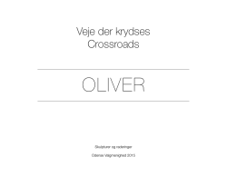OLIVER - Augustiana