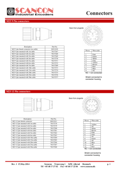 Connectors