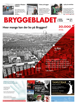 Nr. 08-2015 - Bryggebladet