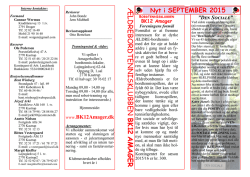 Nyheder september 2015 i pdf format