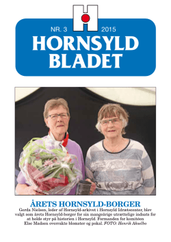 Hornsyld Bladet nr.3 2015